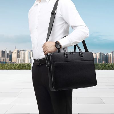 TÚI CÔNG SỞ DA BÒ SE9908