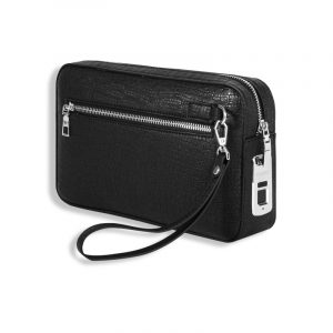 CLUTCH CẦM TAY KHOÁ VÂN TAY V2493-C