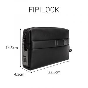 CLUTCH CẦM TAY KHOÁ VÂN TAY V2513