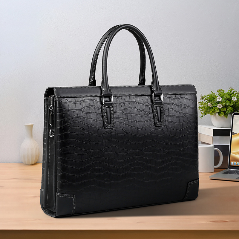 TÚI CÔNG SỞ DA BÒ SE9906