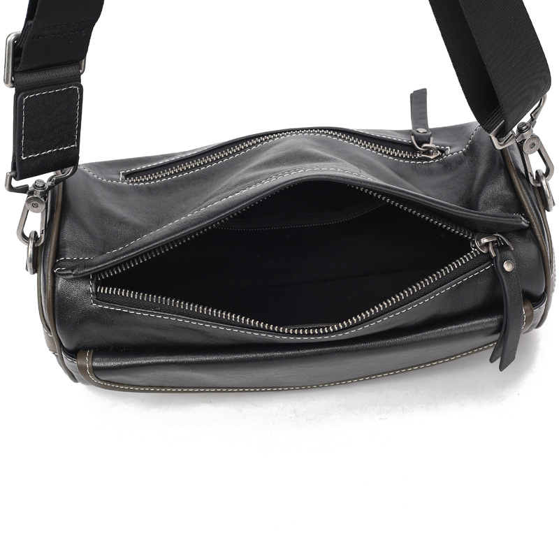 TÚI ĐEO CHÉO DA BÒ 7036