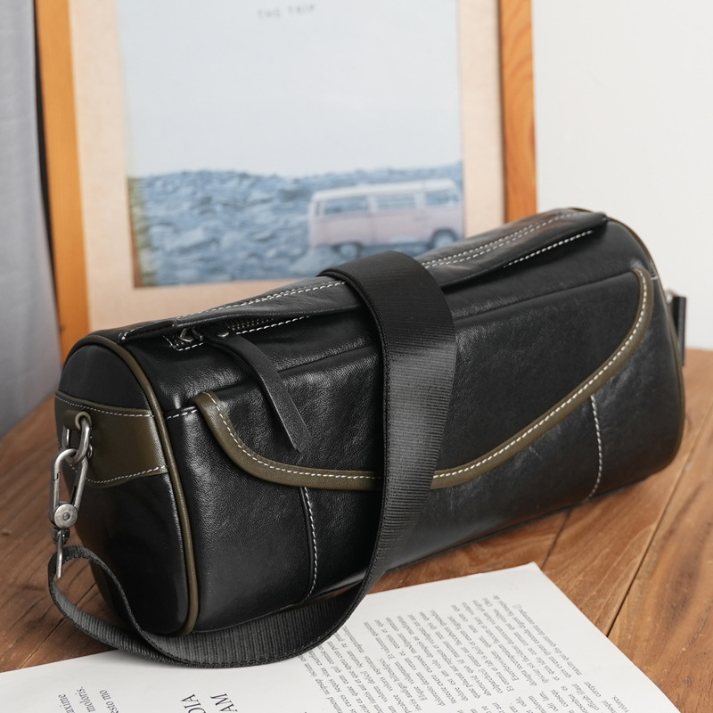 TÚI ĐEO CHÉO DA BÒ 7036