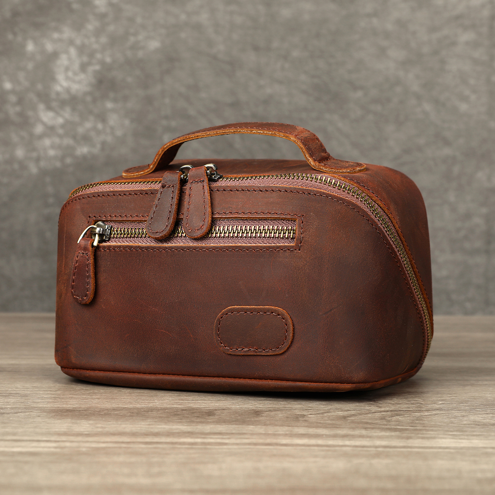 CLUTCH CẦM TAY DA BÒ 3059