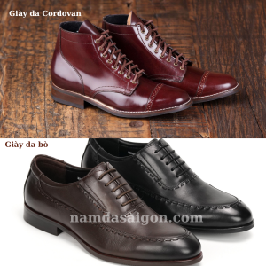 Tại Sao Giày Da Cordovan Luôn Đắt Hơn Giày Da Bò Cao Cấp