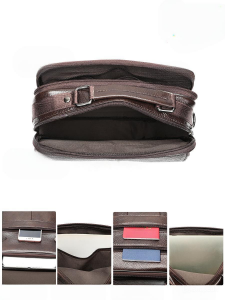 TÚI ĐEO CHÉO DA BÒ 6172