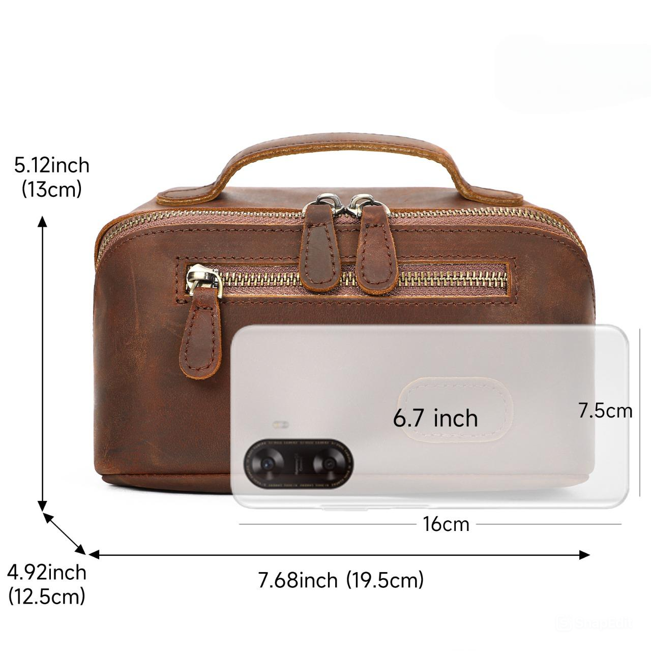 CLUTCH CẦM TAY DA BÒ 3059