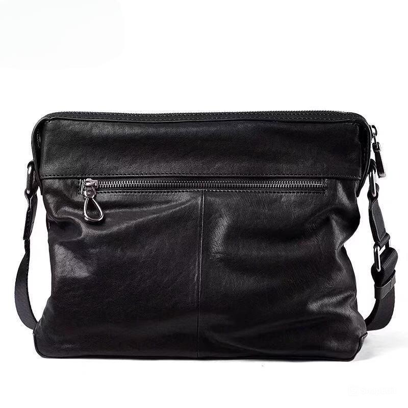 TÚI ĐEO CHÉO DA BÒ 1803