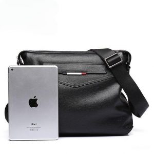 TÚI ĐEO CHÉO DA BÒ 1803