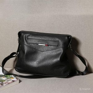 TÚI ĐEO CHÉO DA BÒ 1803