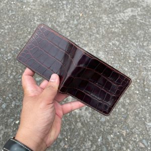 VÍ DA CÁ SẤU ALIGRATO VDCS01