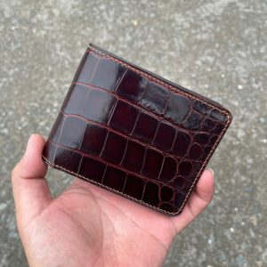 VÍ DA CÁ SẤU ALIGRATO VDCS01