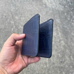 VÍ DA ĐUÔI CÁ SẤU ALIGRATO VDCS02