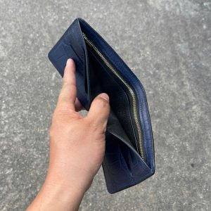 VÍ DA ĐUÔI CÁ SẤU ALIGRATO VDCS02