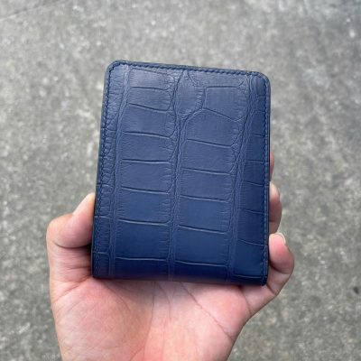 VÍ DA ĐUÔI CÁ SẤU ALIGRATO VDCS02