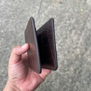 VÍ DA ĐUÔI CÁ SẤU ALIGARTO VDCS04