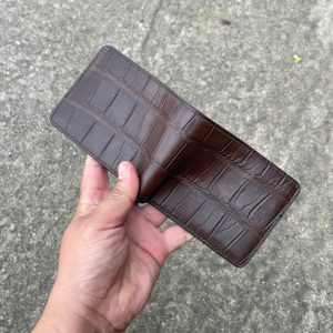 VÍ DA ĐUÔI CÁ SẤU ALIGARTO VDCS04