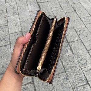 VÍ DÀI CẦM TAY DA VOI VDCT03