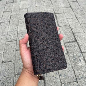 VÍ DÀI CẦM TAY DA VOI VDCT03