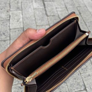 VÍ DÀI CẦM TAY DA VOI VDCT03