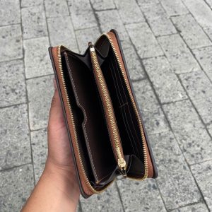 VÍ DÀI CẦM TAY DA VOI VDCT03