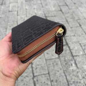 VÍ DÀI CẦM TAY DA VOI VDCT03