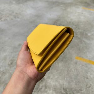 VÍ DÀI CẦM TAY DA Dê Alran Suly VDCTV1