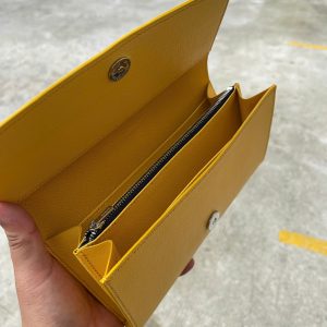 VÍ DÀI CẦM TAY DA Dê Alran Suly VDCTV1