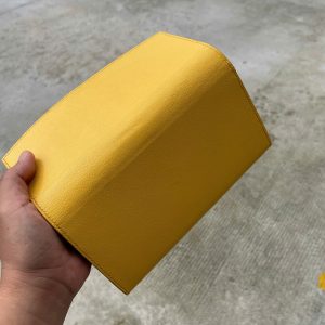 VÍ DÀI CẦM TAY DA Dê Alran Suly VDCTV1