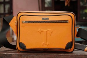 TÚI ĐEO CHÉO DA DÊ ALRAN SULY TMC88