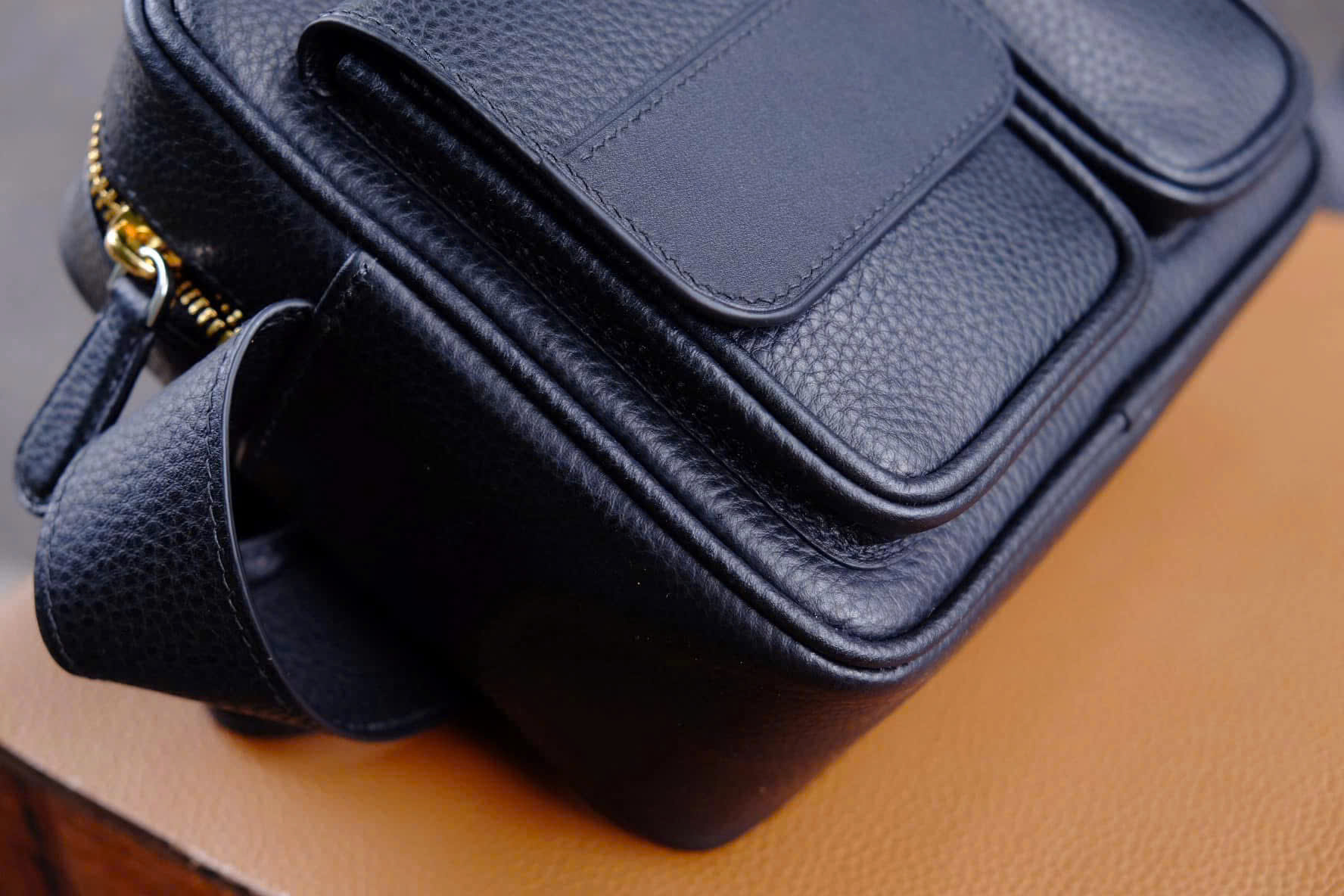 TÚI ĐEO CHÉO DA TOGO ĐỨC TDC12