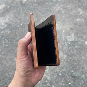 VÍ HADMADE DA SHELL CORDOVAN VDN09