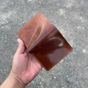 VÍ HADMADE DA SHELL CORDOVAN VDN09