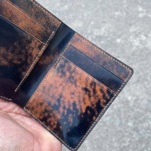 VÍ HADMADE DA SHELL CORDOVAN VDS77