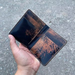 VÍ HADMADE DA SHELL CORDOVAN VDS77