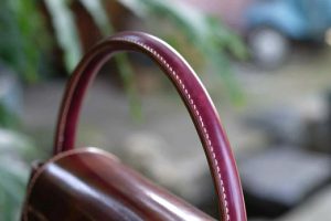 TÚI XÁCH DA SHELL CORDOVAN ROCADO TXCT99