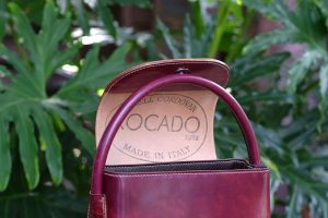 TÚI XÁCH DA SHELL CORDOVAN ROCADO TXCT99