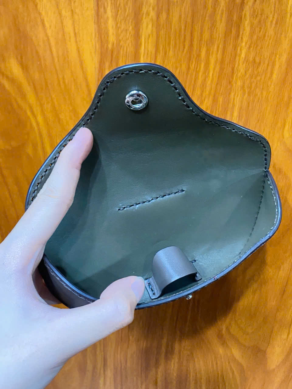 BAO DA MẮT KÍNH DA BÒ BDMK01