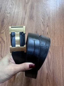 Thắt Lưng Da Cá Sấu Cao Cấp TL240