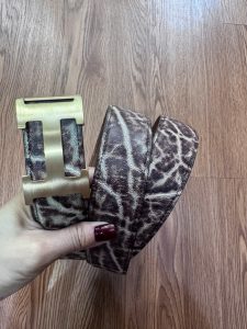 Thắt Lưng Da Voi Cao Cấp DV65