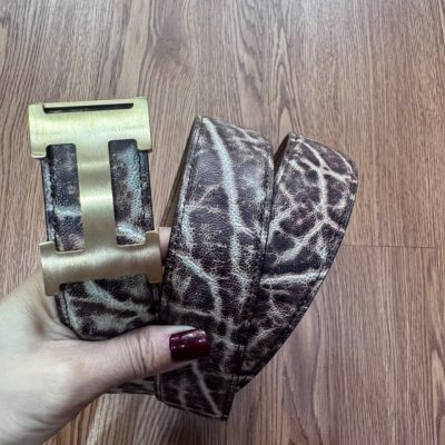 Thắt Lưng Da Voi Cao Cấp DV65