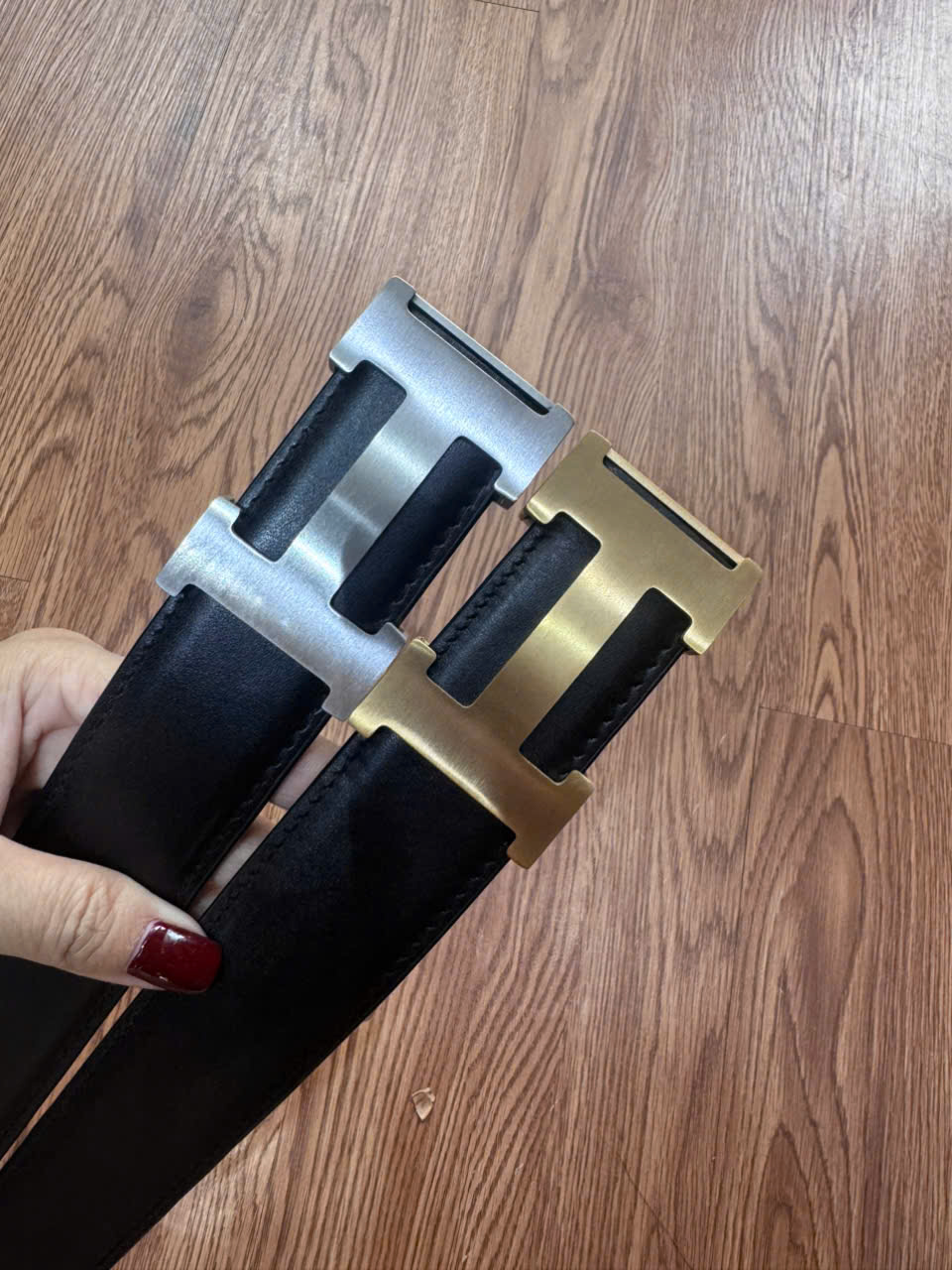 Thắt Lưng Da Bò Cao Cấp TL65