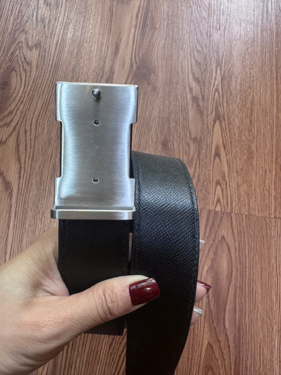 Thắt Lưng Da Cá Sấu Cao Cấp TL240