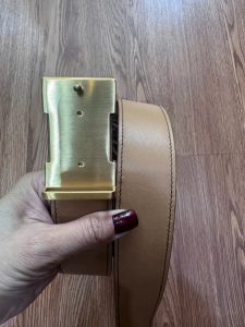 Thắt Lưng Da Voi Cao Cấp DV65