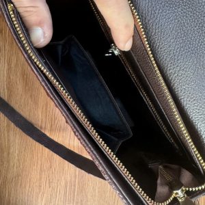 TÚI ĐEO CHÉO DA CÁ SẤU TCS45