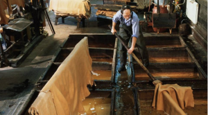 Lịch sử nghề thuộc da tại châu Âu