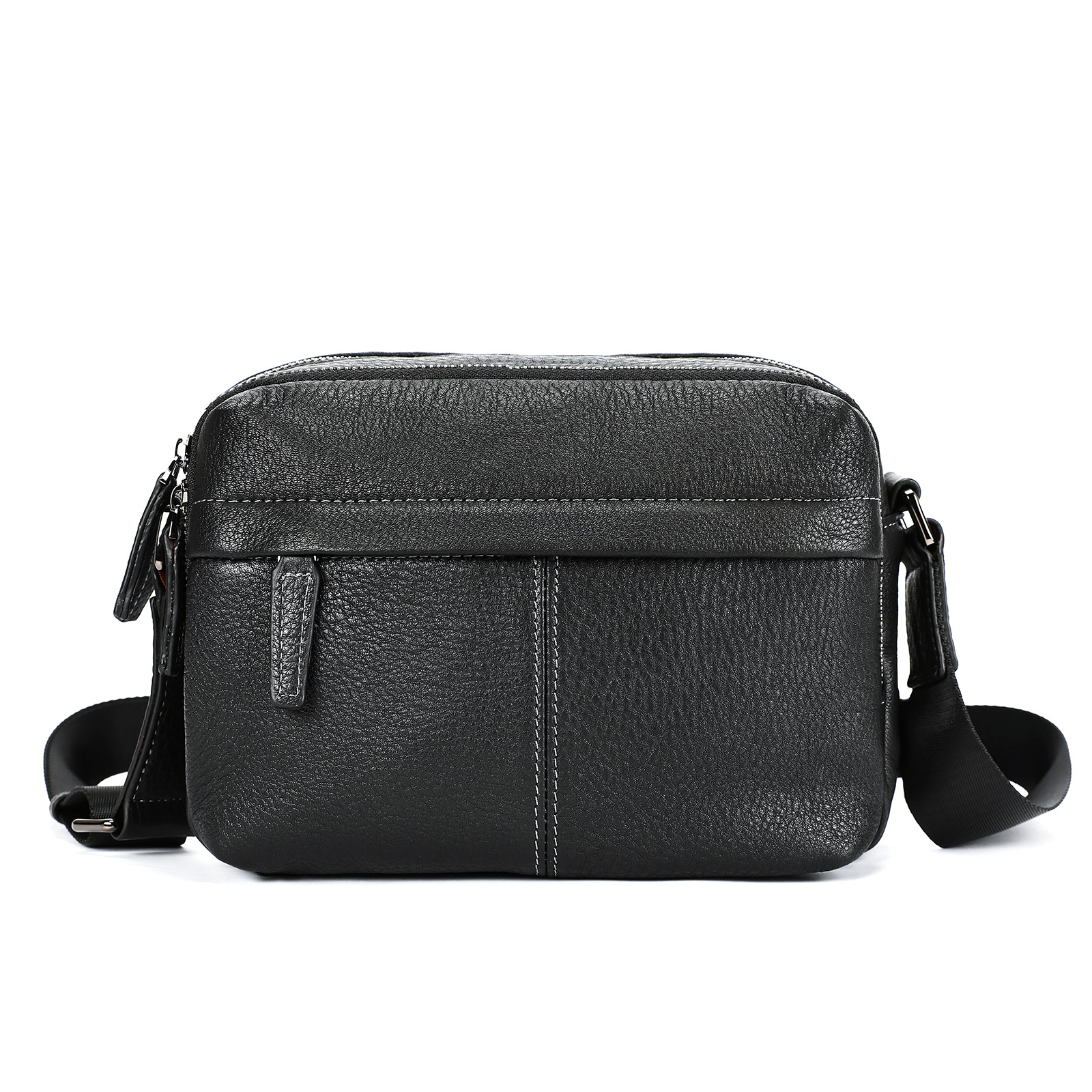 TÚI ĐEO CHÉO DA BÒ 9256