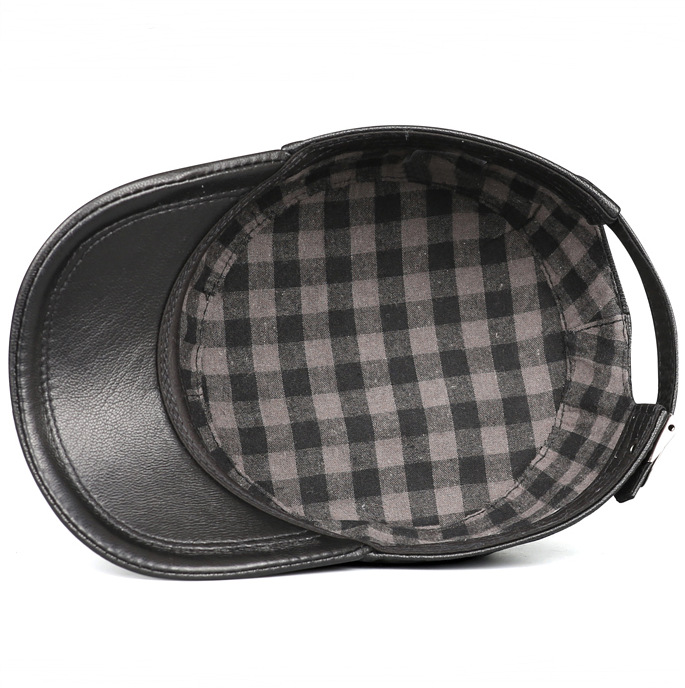 MŨ LƯỠI CHAI NON70