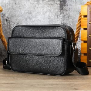 TÚI ĐEO CHÉO DA BÒ EL008