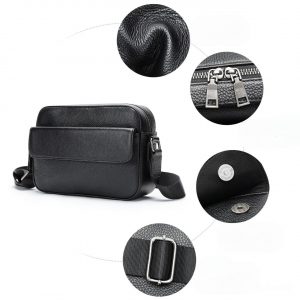 TÚI ĐEO CHÉO DA BÒ EL008