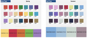 Bài test màu sắc cá nhân online dành cho bạn giúp xác định personal color